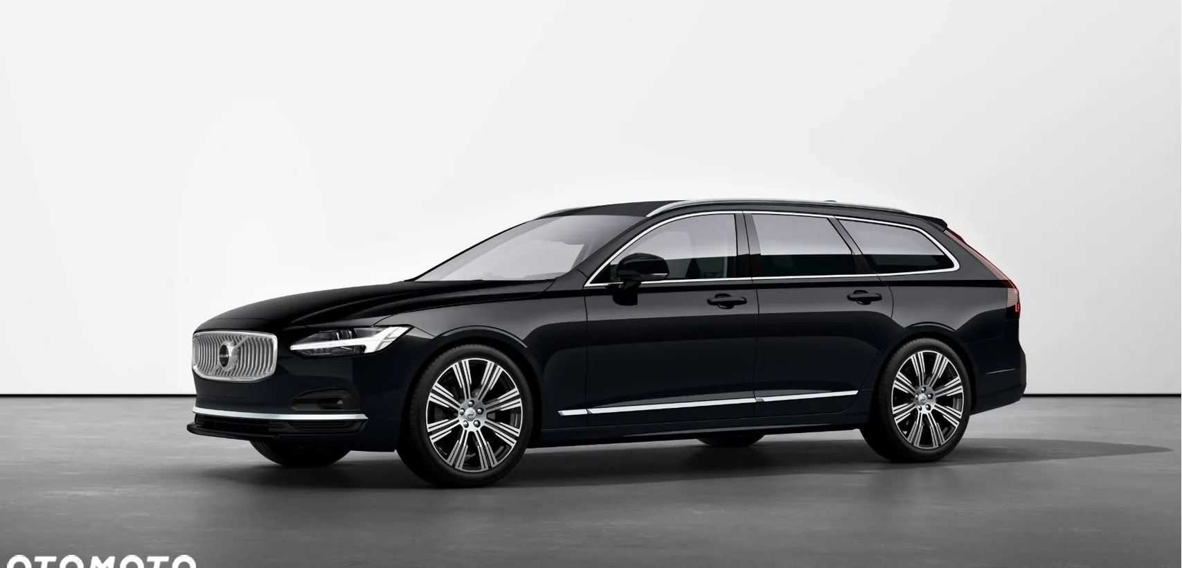 Volvo V90 cena 261900 przebieg: 5, rok produkcji 2024 z Okonek małe 46